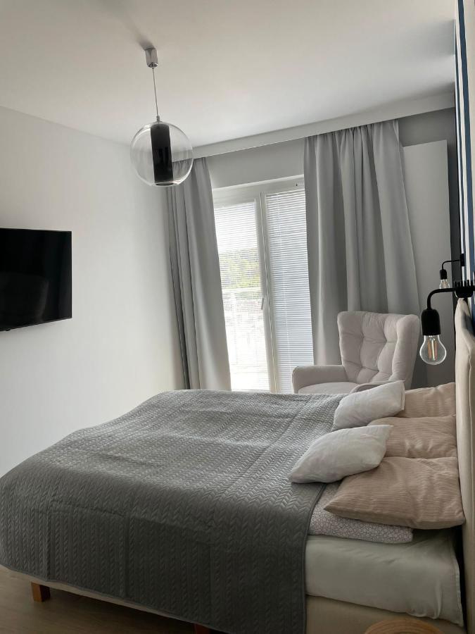 Polanki Aqua A204 Daire Kolobrzeg Dış mekan fotoğraf