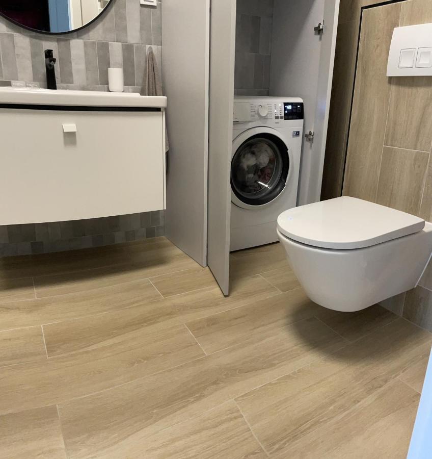 Polanki Aqua A204 Daire Kolobrzeg Dış mekan fotoğraf
