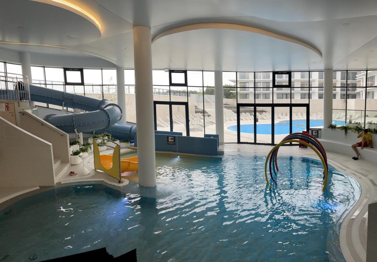 Polanki Aqua A204 Daire Kolobrzeg Dış mekan fotoğraf