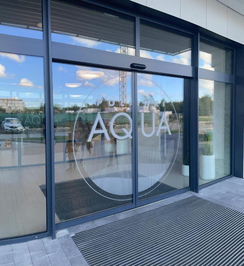 Polanki Aqua A204 Daire Kolobrzeg Dış mekan fotoğraf