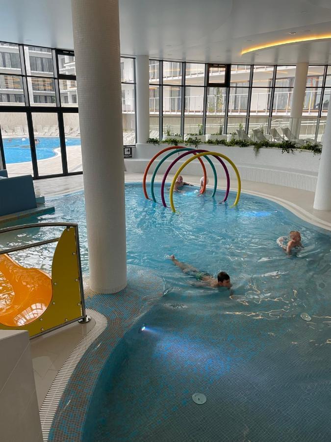 Polanki Aqua A204 Daire Kolobrzeg Dış mekan fotoğraf